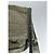 Gonna Lunga in Lana Vintage Dior Grigia M Grigio - vista 6