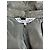 Gonna Lunga in Lana Vintage Dior Grigia M Grigio - vista 8