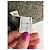 Gonna Lunga in Lana Vintage Dior Grigia M Grigio - vista 9