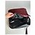 Céline Bolso de hombro de ante burdeos Celine Paris Triomphe Monogram de los años 70 - vista 11
