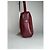 Céline Bolso de hombro de ante burdeos Celine Paris Triomphe Monogram de los años 70 - vista 3