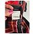Top Rayado Vintage Dior M Rojo Roja - vista 12