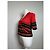 Top Rayado Vintage Dior M Rojo Roja - vista 2