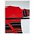 Top Rayado Vintage Dior M Rojo Roja - vista 6