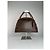 Céline Vintage Celine Paris Triomphe Monogramm Lederhandtasche Braun - Ansicht 12