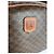 Céline Vintage Celine Paris Triomphe Monogramm Lederhandtasche Braun - Ansicht 5