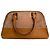 Céline Vintage Celine Paris Triomphe Monogramm Veloursleder Handtasche Rosa Braun Pink