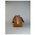 Céline Vintage Celine Paris Triomphe Monogramm Veloursleder Handtasche Rosa Braun Pink - Ansicht 3