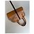 Céline Vintage Celine Paris Triomphe Monogramm Veloursleder Handtasche Rosa Braun Pink - Ansicht 7