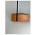 Céline Vintage Celine Paris Triomphe Monogramm Veloursleder Handtasche Rosa Braun Pink - Ansicht 8