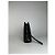 Clutch in pelle vintage Givenchy nera Nero - vista 3