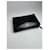 Clutch in pelle vintage Givenchy nera Nero - vista 4