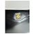 Clutch in pelle vintage Givenchy nera Nero - vista 6