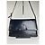 Vintage Givenchy Leder Schultertasche Marineblau - Ansicht 12