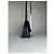 Vintage Givenchy Leder Schultertasche Marineblau - Ansicht 5