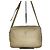 Vintage Yves Saint Laurent Ledertasche Beige