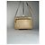 Vintage Yves Saint Laurent Ledertasche Beige - Ansicht 2