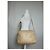 Vintage Yves Saint Laurent Ledertasche Beige - Ansicht 3