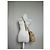 Vintage Yves Saint Laurent Ledertasche Beige - Ansicht 4