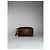 Céline Clutch in pelle monogramma Triomphe Celine Paris vintage marrone - vista 12