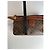 Céline Clutch in pelle monogramma Triomphe Celine Paris vintage marrone - vista 15