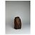 Céline Clutch in pelle monogramma Triomphe Celine Paris vintage marrone - vista 3