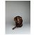 Céline Clutch in pelle monogramma Triomphe Celine Paris vintage marrone - vista 5