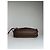 Céline Clutch in pelle monogramma Triomphe Celine Paris vintage marrone - vista 8