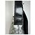 Céline Vintage Celine Paris Triomphe Monogramm Schultertasche aus Lackleder Silber Schwarz - Ansicht 6