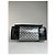 Céline Vintage Celine Paris Triomphe Monogramm Schultertasche aus Lackleder Silber Schwarz - Ansicht 8
