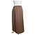 Chloé Vintage Chloe Wollrock FR42 braun