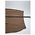 Chloé Vintage Chloe Wollrock FR42 braun - Ansicht 5