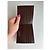 Vintage Givenchy Leather Card Holder Brown - view 4