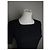 Vintage Courreges Wollkleid Navy M Marineblau - Ansicht 7