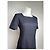 Vintage Courreges Wollkleid Navy M Marineblau - Ansicht 8