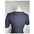 Vintage Courreges Wollkleid Navy M Marineblau - Ansicht 9