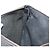 Borsa a mano in pelle nera GUCCI 500981 Auth BSZ359 Nero - vista 11