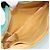 Céline Borsa a Spalla CELINE in Pelle Oro Verde Smeraldo Autentica bs34009 D'oro - vista 11