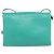 Céline Borsa a Spalla CELINE in Pelle Oro Verde Smeraldo Autentica bs34009 D'oro - vista 2
