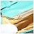 Céline Borsa a Spalla CELINE in Pelle Oro Verde Smeraldo Autentica bs34009 D'oro - vista 22