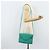 Céline Borsa a Spalla CELINE in Pelle Oro Verde Smeraldo Autentica bs34009 D'oro - vista 25