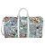 LOUIS VUITTON Borsa Keepall Bandoulière 50 Monogram Comics M21863 Auth LNZ784SM Bianco - vista 2