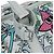 LOUIS VUITTON Borsa Keepall Bandoulière 50 Monogram Comics M21863 Auth LNZ784SM Bianco - vista 23
