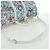 LOUIS VUITTON Borsa Keepall Bandoulière 50 Monogram Comics M21863 Auth LNZ784SM Bianco - vista 8