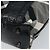 Borsa Tote Nova Check in nylon nero e argento di BURBERRY Auth bs33871 - vista 15
