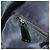 Borsa Tote Nova Check in nylon nero e argento di BURBERRY Auth bs33871 - vista 20