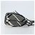 Borsa Tote Nova Check in nylon nero e argento di BURBERRY Auth bs33871 - vista 3