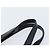 Borsa Tote Nova Check in nylon nero e argento di BURBERRY Auth bs33871 - vista 8