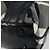 Borsa Tote Nova Check in nylon nero e argento di BURBERRY Auth bs33871 - vista 9