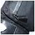 Borsa a vita GUCCI in nylon nero argento 28566 Auth 174041 - vista 22